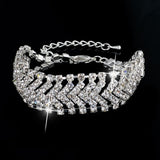 Bracelets & Bangles Femme Bridal Wedding Jewelry