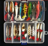 Hot New Multi Fishing Lure