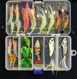 Hot New Multi Fishing Lure