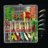 Hot New Multi Fishing Lure