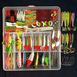 Hot New Multi Fishing Lure