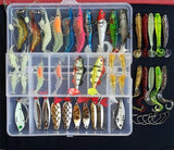 Hot New Multi Fishing Lure