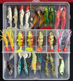 Hot New Multi Fishing Lure