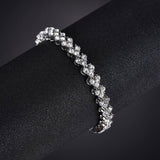 Luxury Crystal Casual Jewelry Charm