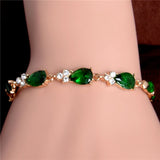Luxury Crystal Bracelets