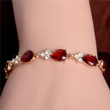 Luxury Crystal Bracelets