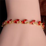 Luxury Crystal Bracelets