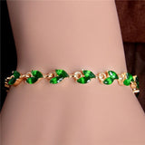 Luxury Crystal Bracelets