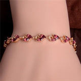Luxury Crystal Bracelets
