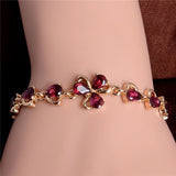 Luxury Crystal Bracelets
