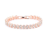DIEZI Exquisite Luxury Roman Crystal Bracelet
