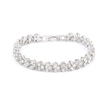 DIEZI Exquisite Luxury Roman Crystal Bracelet