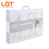 4-Pack Gauze Muslin Square For Babies