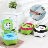 Baby Toilet Cute Cartoon