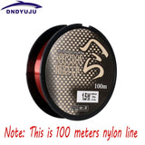 500M Nylon Fishing Line
