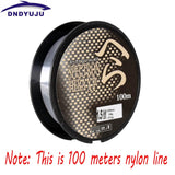 500M Nylon Fishing Line