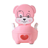 Baby Toilet Cute Cartoon