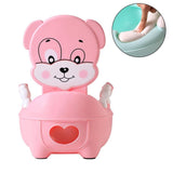 Baby Toilet Cute Cartoon