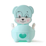 Baby Toilet Cute Cartoon