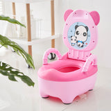 Baby Toilet Cute Cartoon