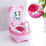 Baby Toilet Cute Cartoon