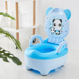 Baby Toilet Cute Cartoon