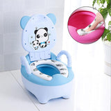 Baby Toilet Cute Cartoon