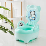 Baby Toilet Cute Cartoon