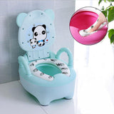 Baby Toilet Cute Cartoon