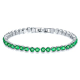 UMODE New Luxury Round Cubic Zirconia Bracelet