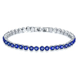 UMODE New Luxury Round Cubic Zirconia Bracelet