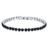 UMODE New Luxury Round Cubic Zirconia Bracelet